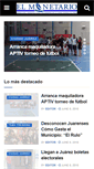 Mobile Screenshot of elmonetario.com.mx